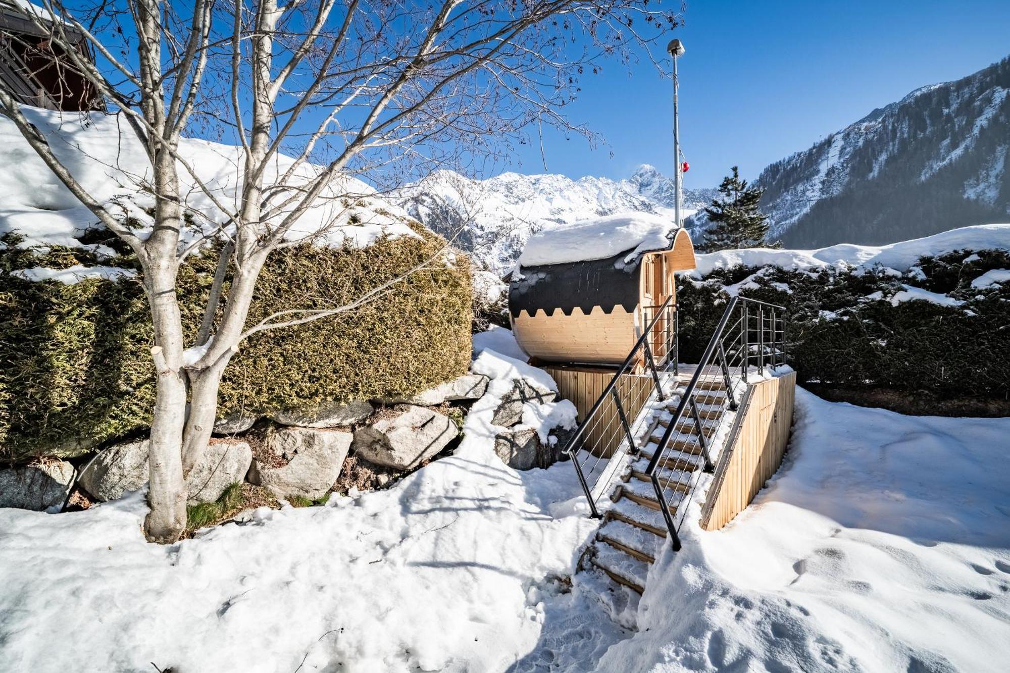 Chalet Olea Chamonix - By Emerald Stay Eksteriør bilde
