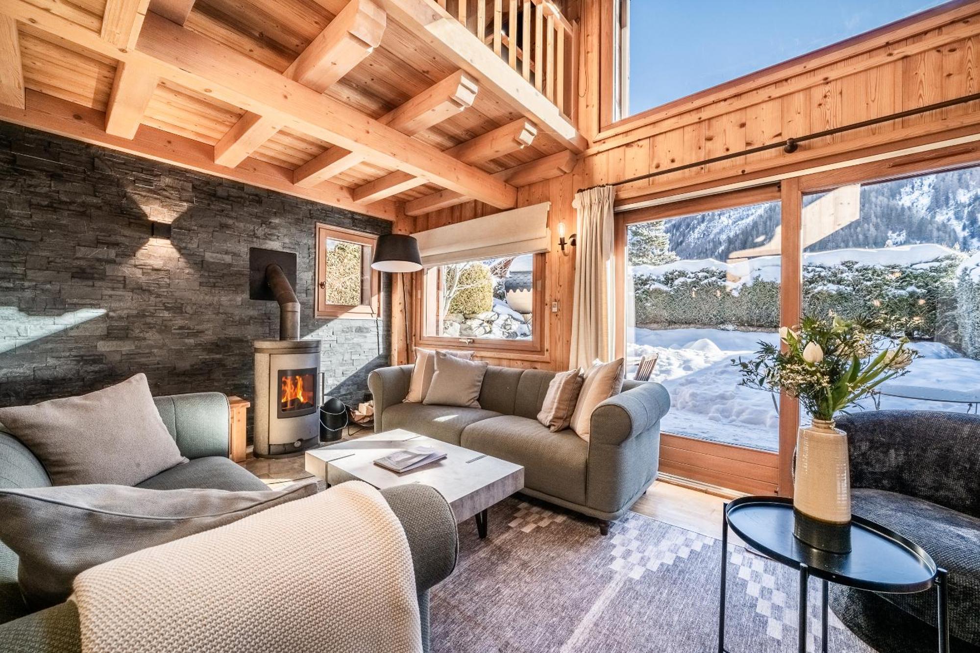 Chalet Olea Chamonix - By Emerald Stay Eksteriør bilde