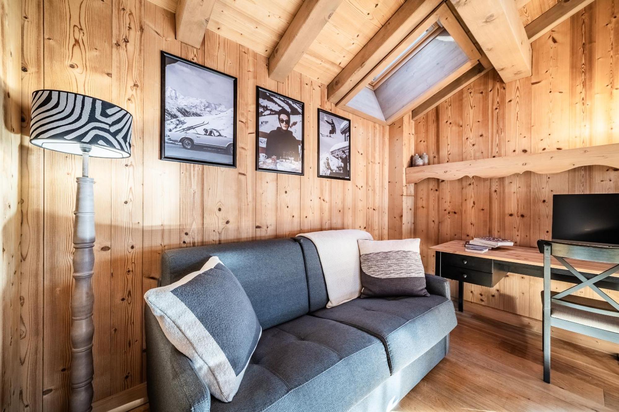 Chalet Olea Chamonix - By Emerald Stay Eksteriør bilde