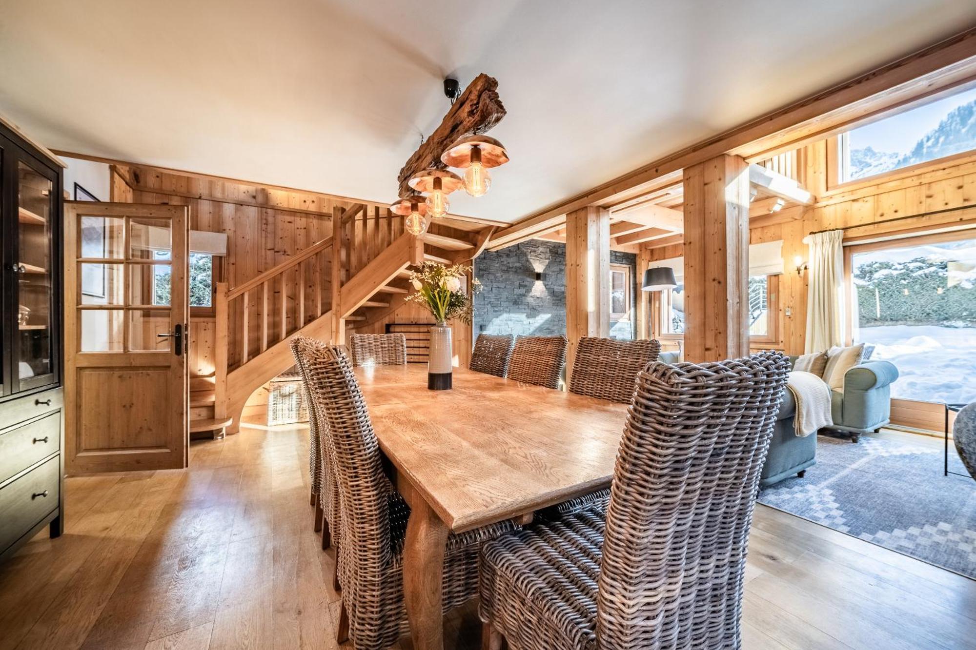Chalet Olea Chamonix - By Emerald Stay Eksteriør bilde