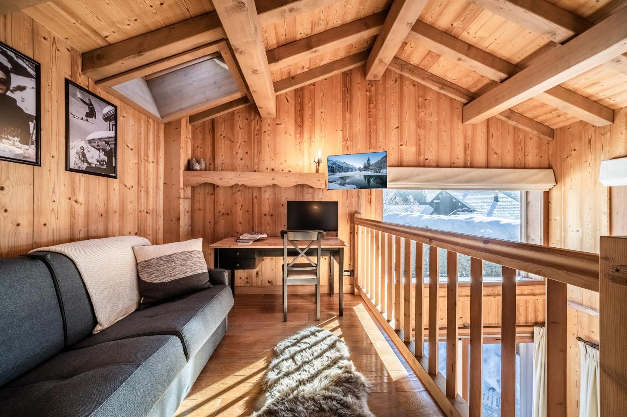 Chalet Olea Chamonix - By Emerald Stay Eksteriør bilde