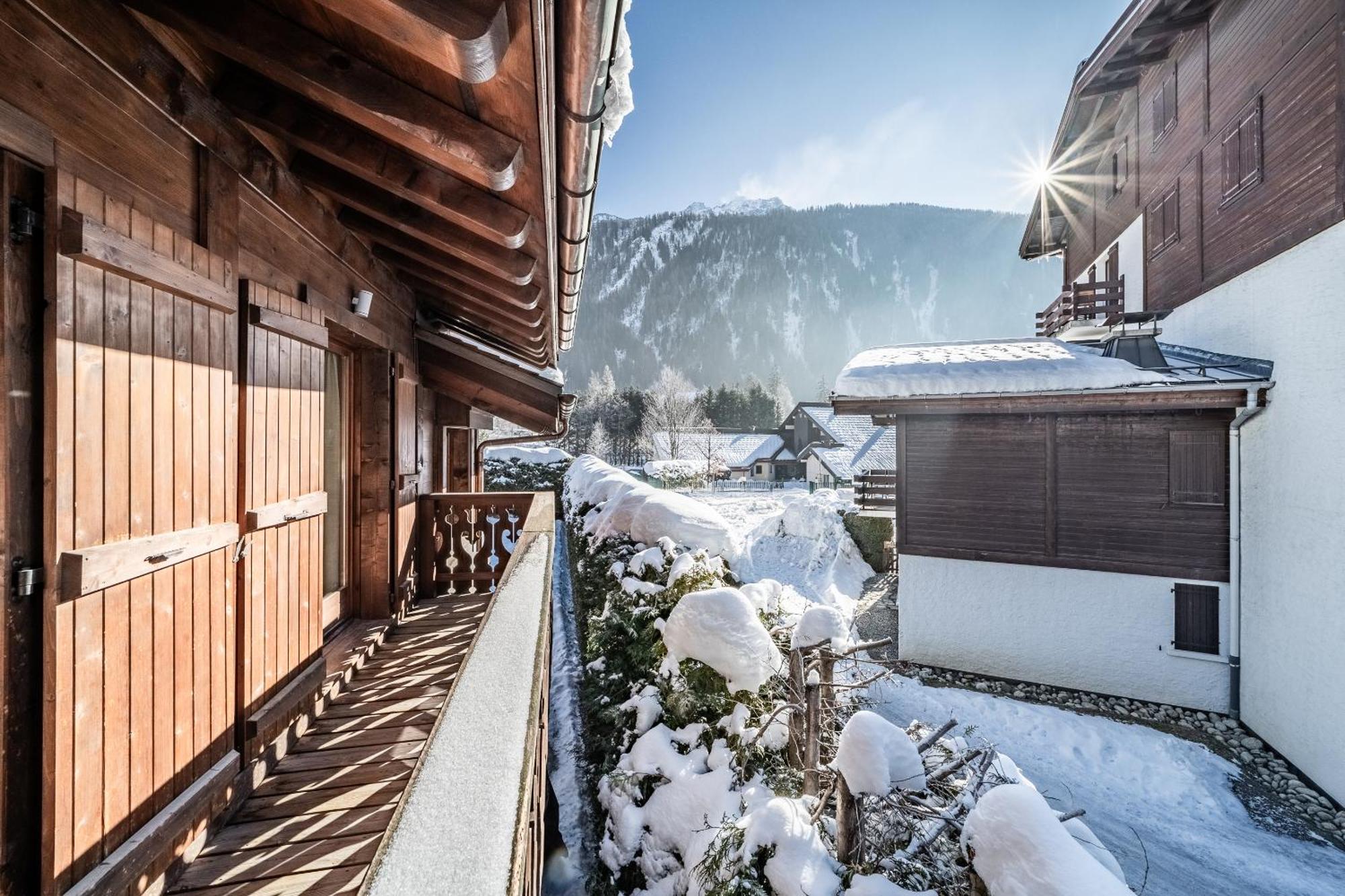 Chalet Olea Chamonix - By Emerald Stay Eksteriør bilde