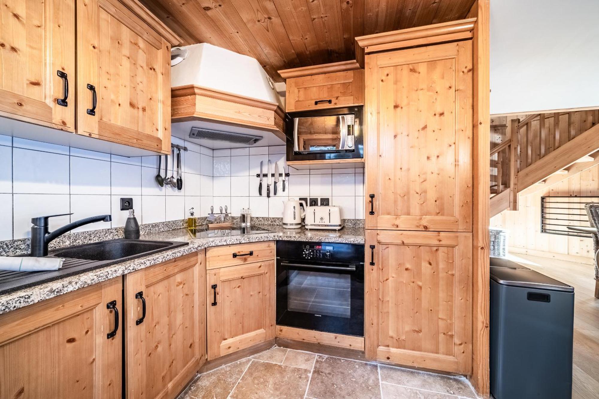 Chalet Olea Chamonix - By Emerald Stay Eksteriør bilde